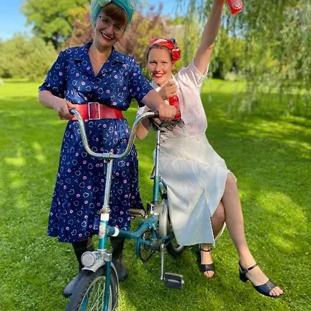 Retrovisiit Leili * Palade