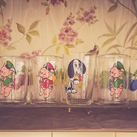 Retrovisiit Leili Holiday home *