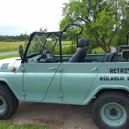 Semesterbostad Retrovisiit Leili Palade