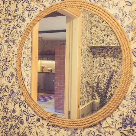 Vakantiehuis Retrovisiit Leili Palade