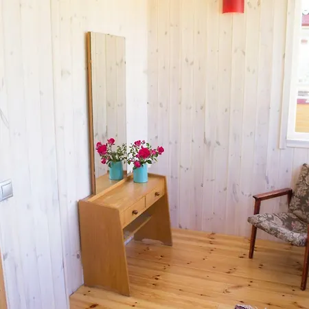 Retrovisiit Leili Vakantiehuis