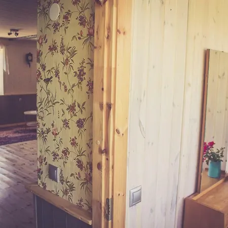 Retrovisiit Leili Vakantiehuis