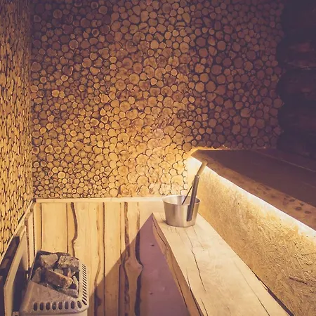 Retrovisiit Leili Vakantiehuis Palade