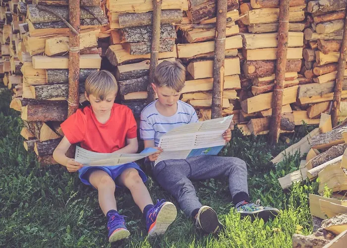 Dom wakacyjny Retrovisiit Leili *