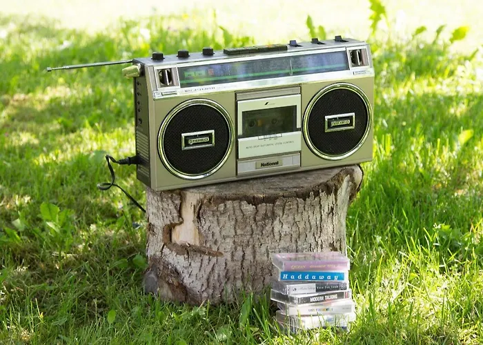 Dom wakacyjny Retrovisiit Leili