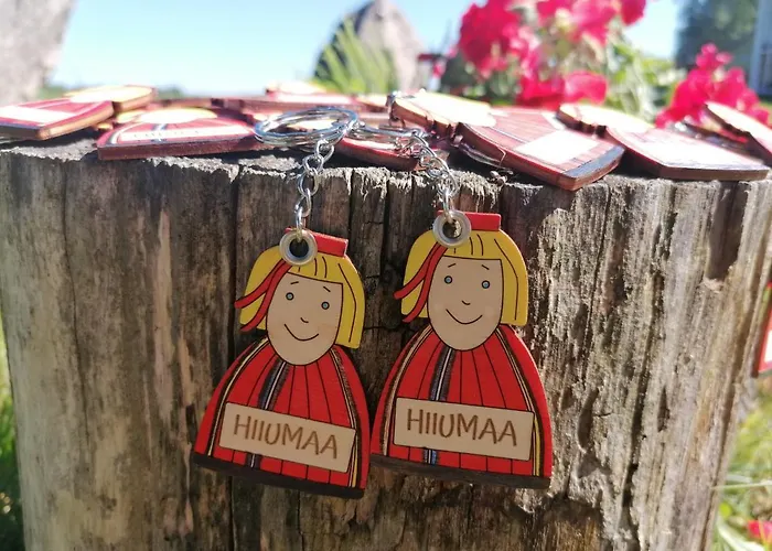 Dom wakacyjny Retrovisiit Leili Palade