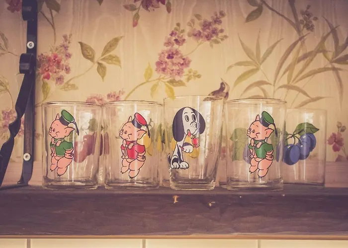 Retrovisiit Leili Dom wakacyjny *