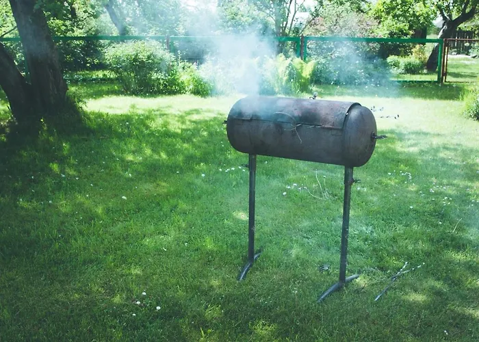 Retrovisiit Leili Dom wakacyjny