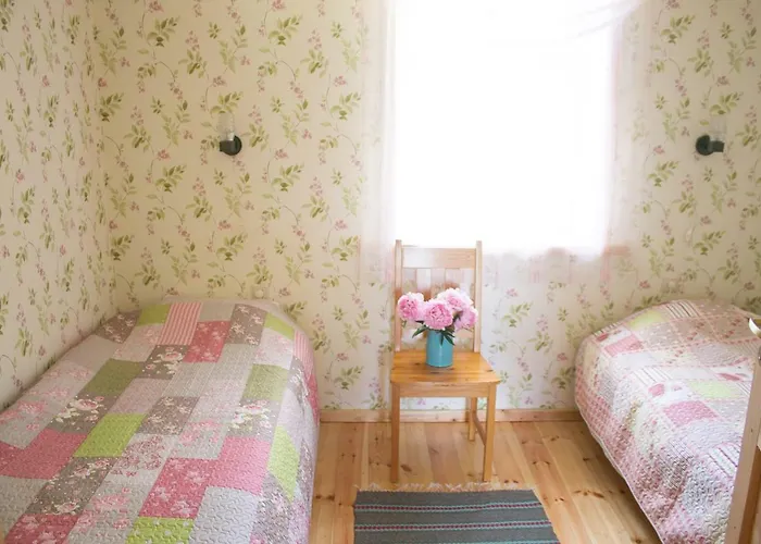 Dom wakacyjny Retrovisiit Leili *