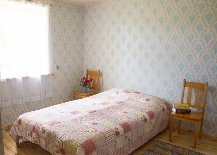 Retrovisiit Leili Dom wakacyjny Palade