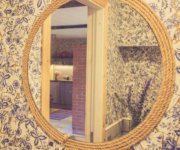 Dom wakacyjny Retrovisiit Leili Palade