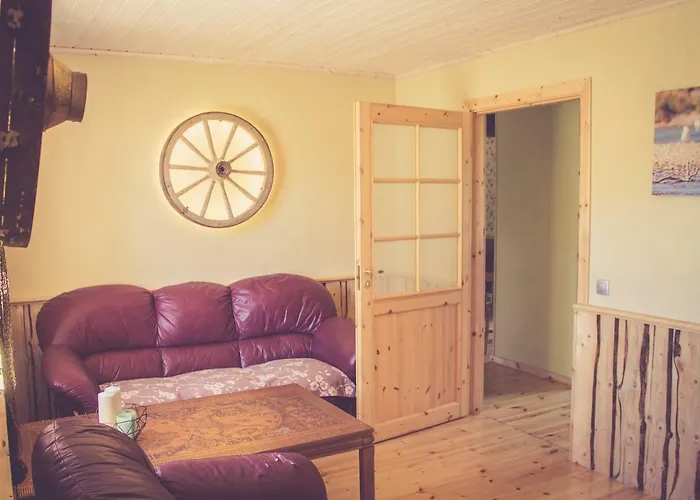 Dom wakacyjny Retrovisiit Leili