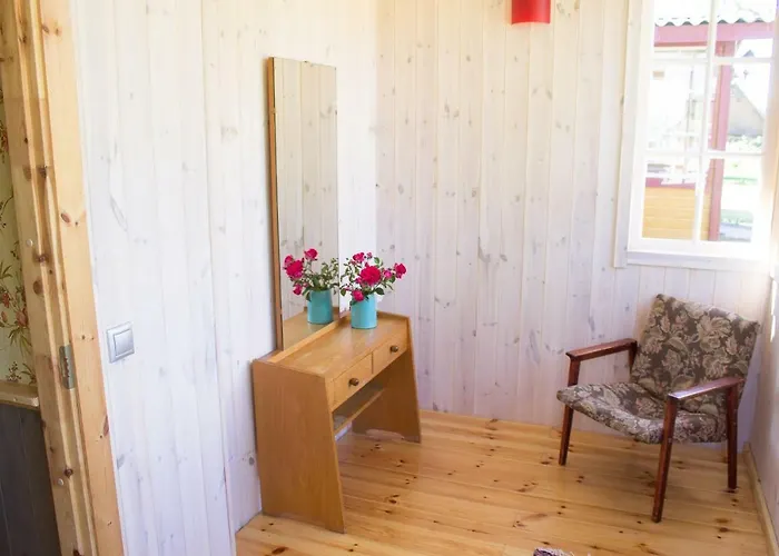 Retrovisiit Leili Dom wakacyjny